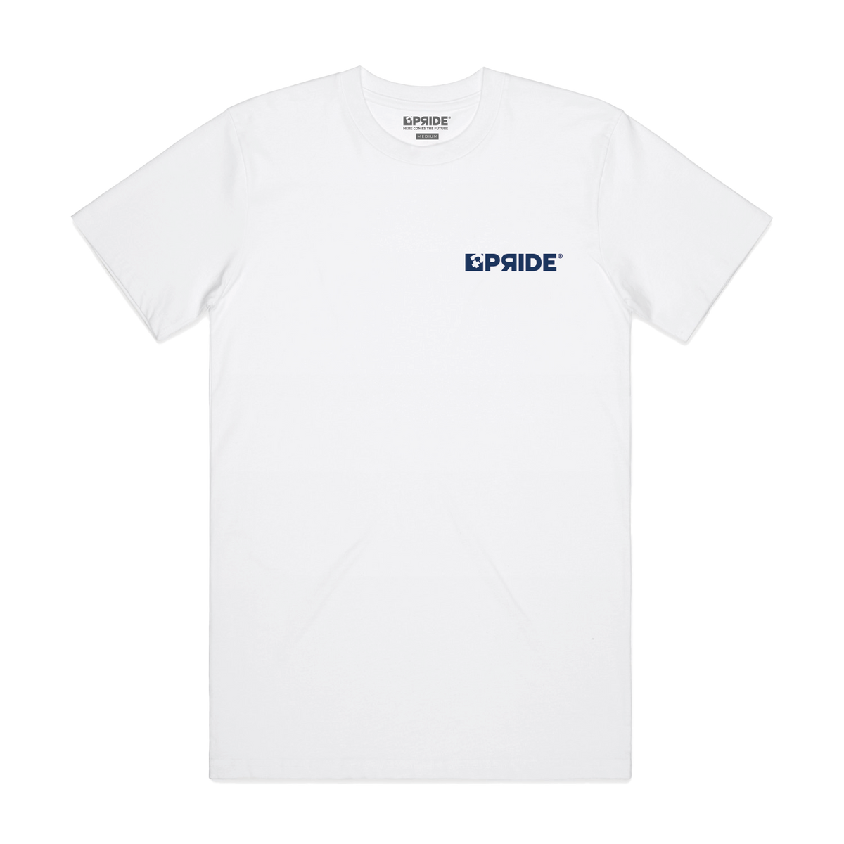 PRIDE LOGO TEE