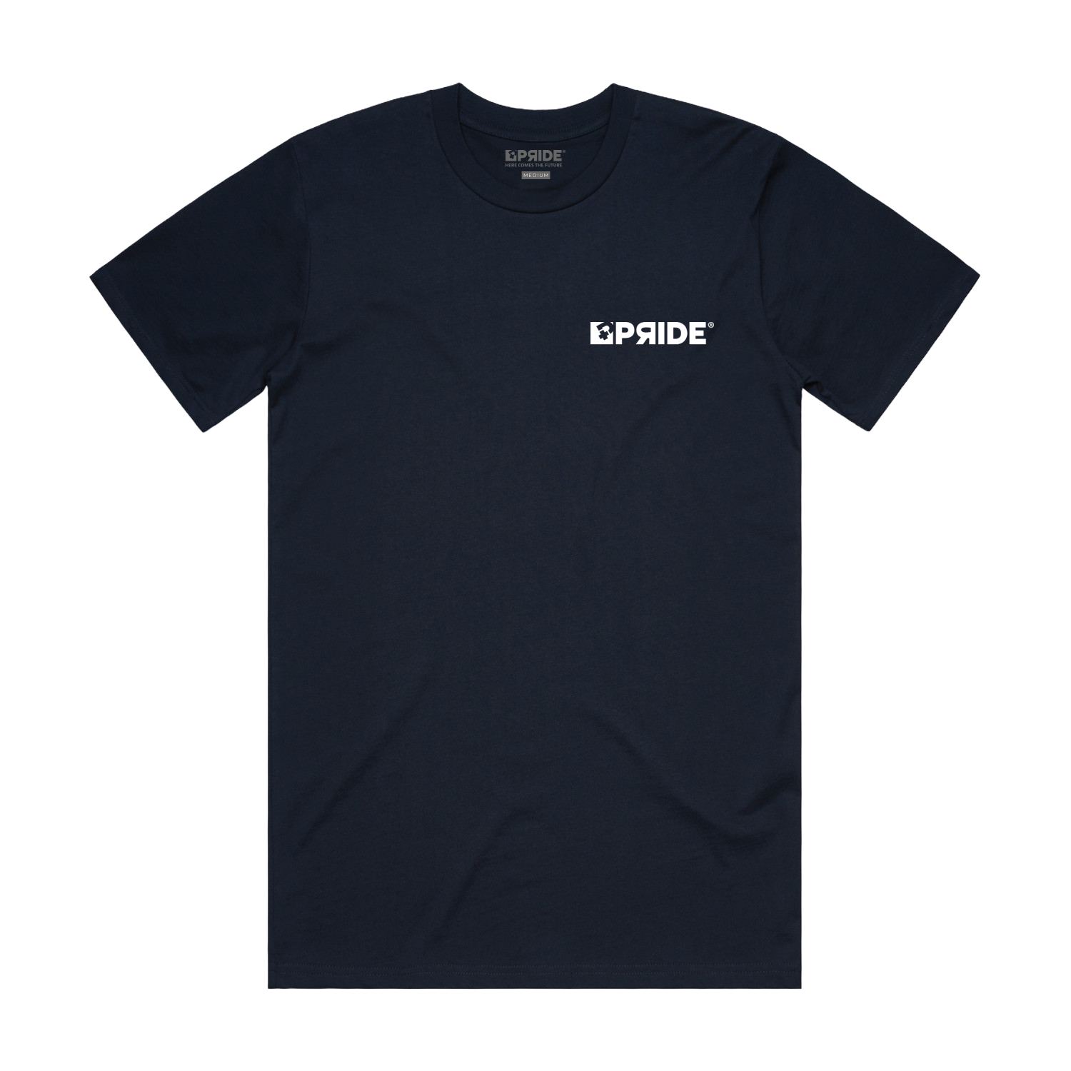 PRIDE LOGO TEE