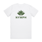 NYMPH LOGO TEE