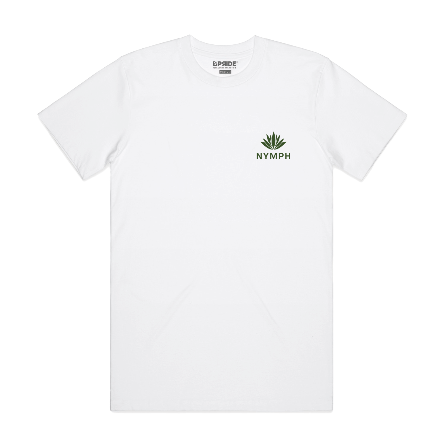 NYMPH LOGO TEE
