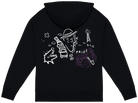 PRIDE HOODIE "LAZY DOG" x PIERRE MARRE