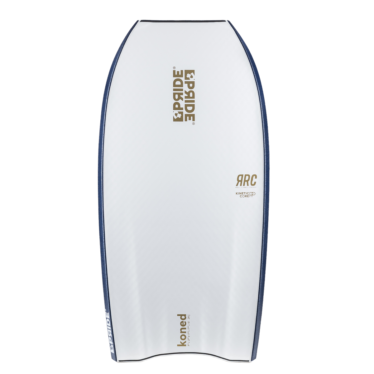 BODYBOARD PRIDE KONED PP RRC