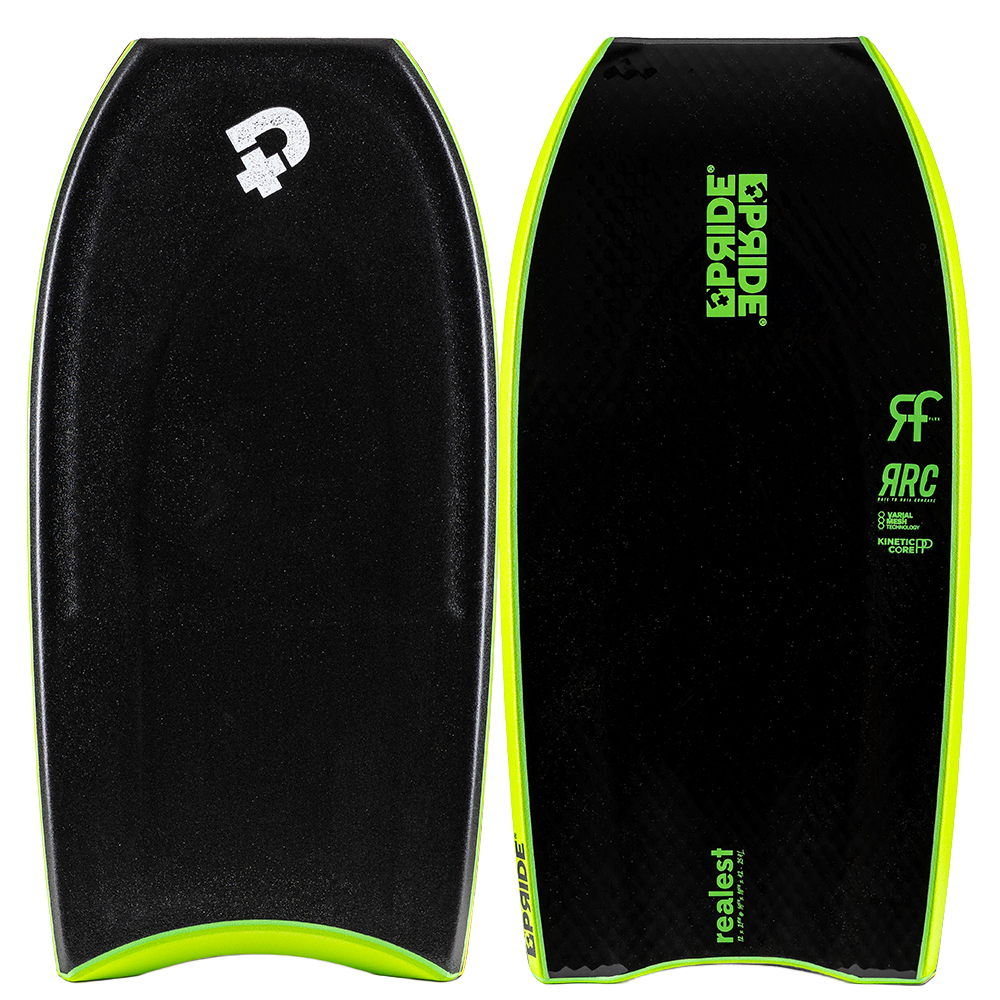 BODYBOARD PRIDE REALEST PP RADIAL FLEX RRC VARIAL