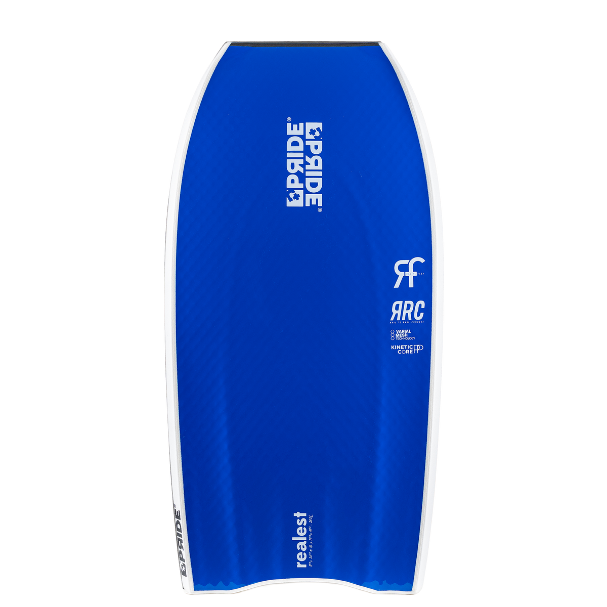 BODYBOARD PRIDE REALEST PP RADIAL FLEX RRC VARIAL