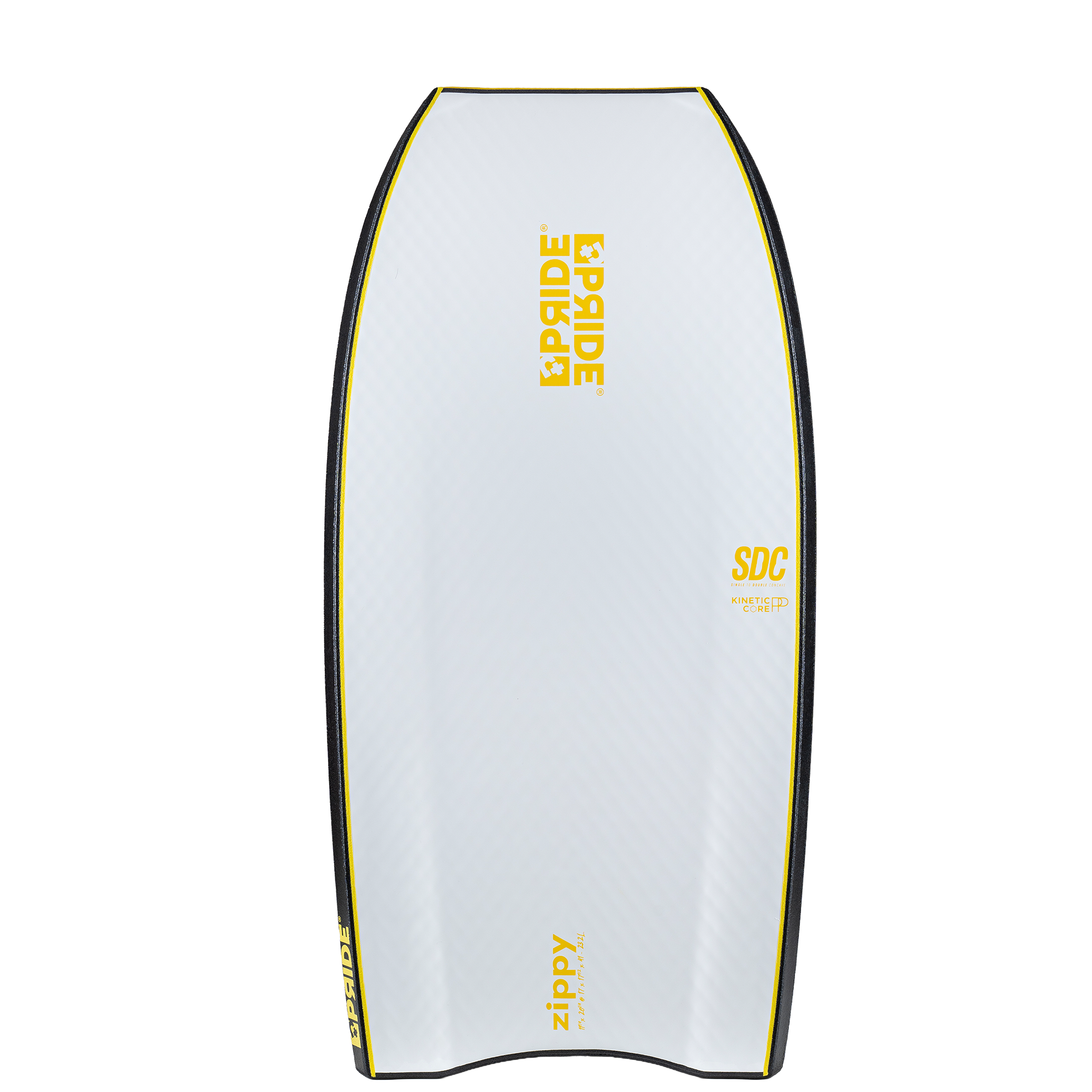 BODYBOARD PRIDE ZIPPY PP SDC