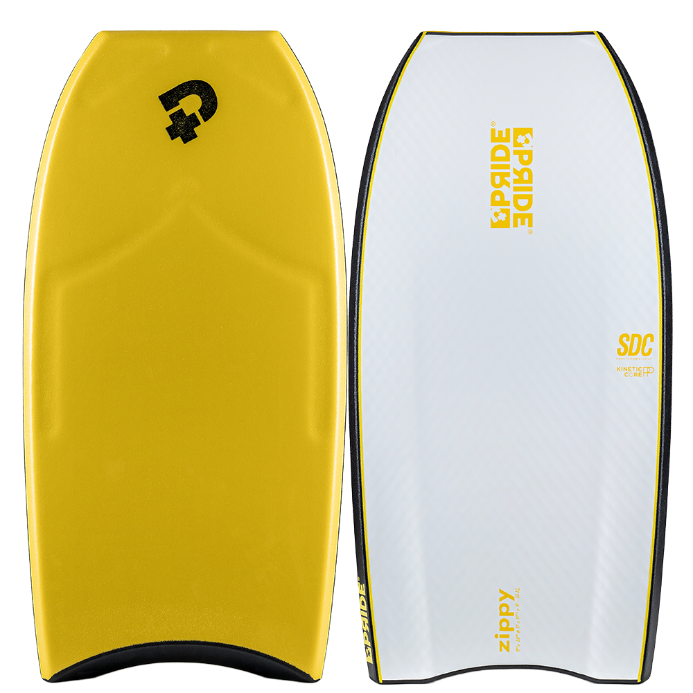 BODYBOARD PRIDE ZIPPY PP SDC