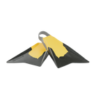 VULCAN V2 YELLOW/DG/BLACK