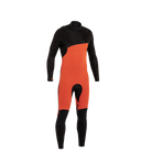 NYMPH® Thermal Zipper 4/3mm Yulex®