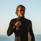 NYMPH® Thermal Zipper 4/3mm Yulex®
