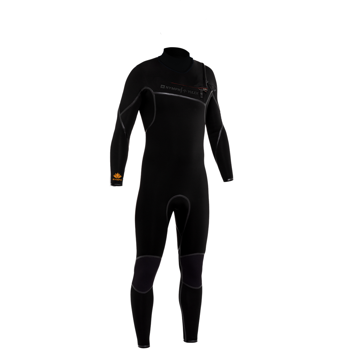 NYMPH® Thermal Zipper 3/2mm Yulex®