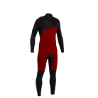 NYMPH® Thermal Zipper 3/2mm Yulex®