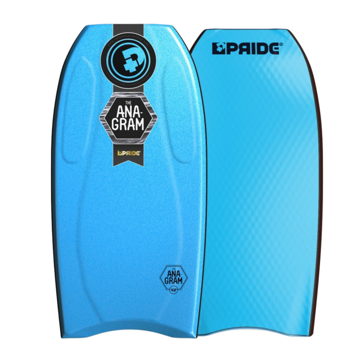 BODYBOARD PRIDE ANAGRAM EPS