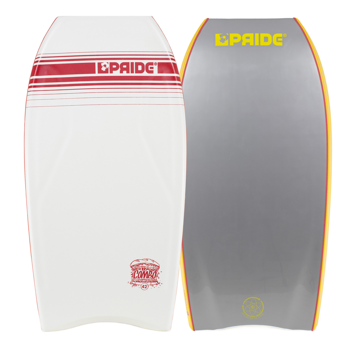 BODYBOARD PRIDE COMBO PE RECYCLÉ
