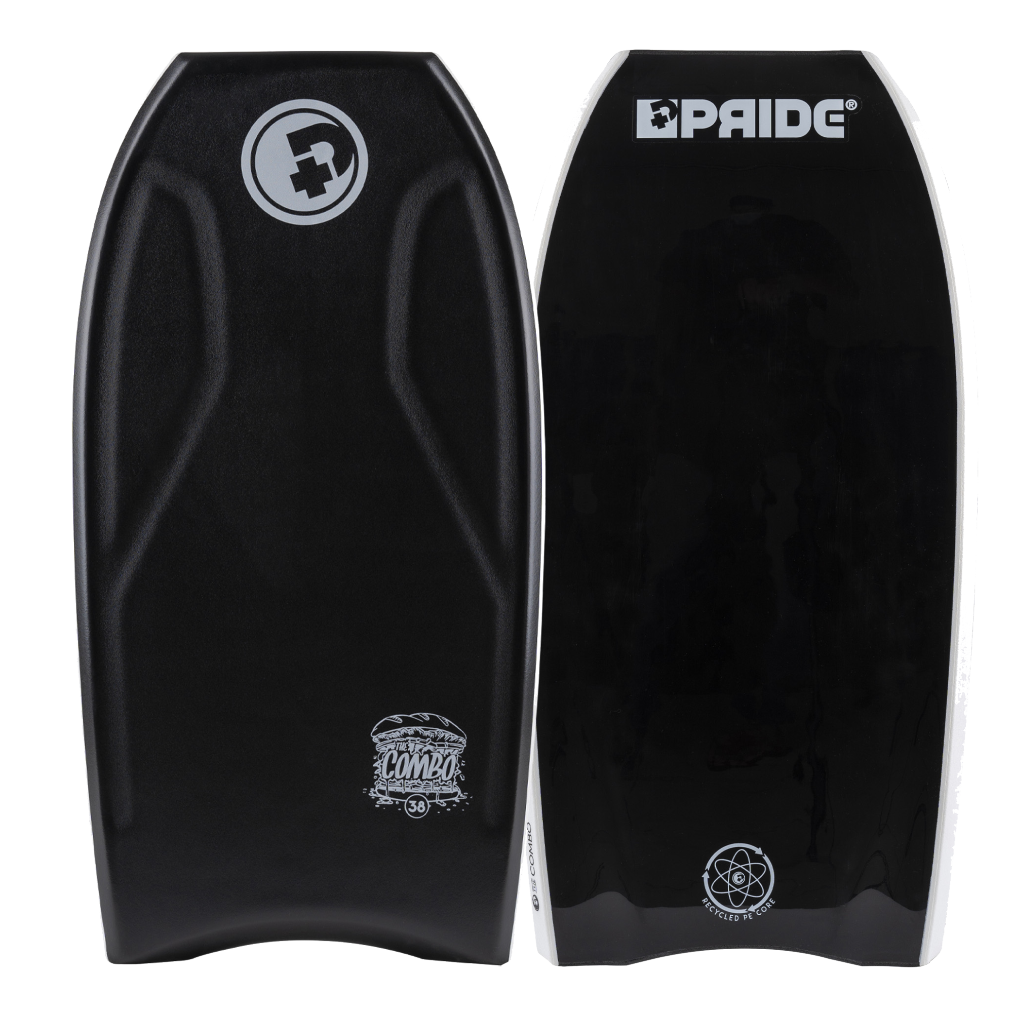 BODYBOARD PRIDE COMBO PE RECYCLÉ