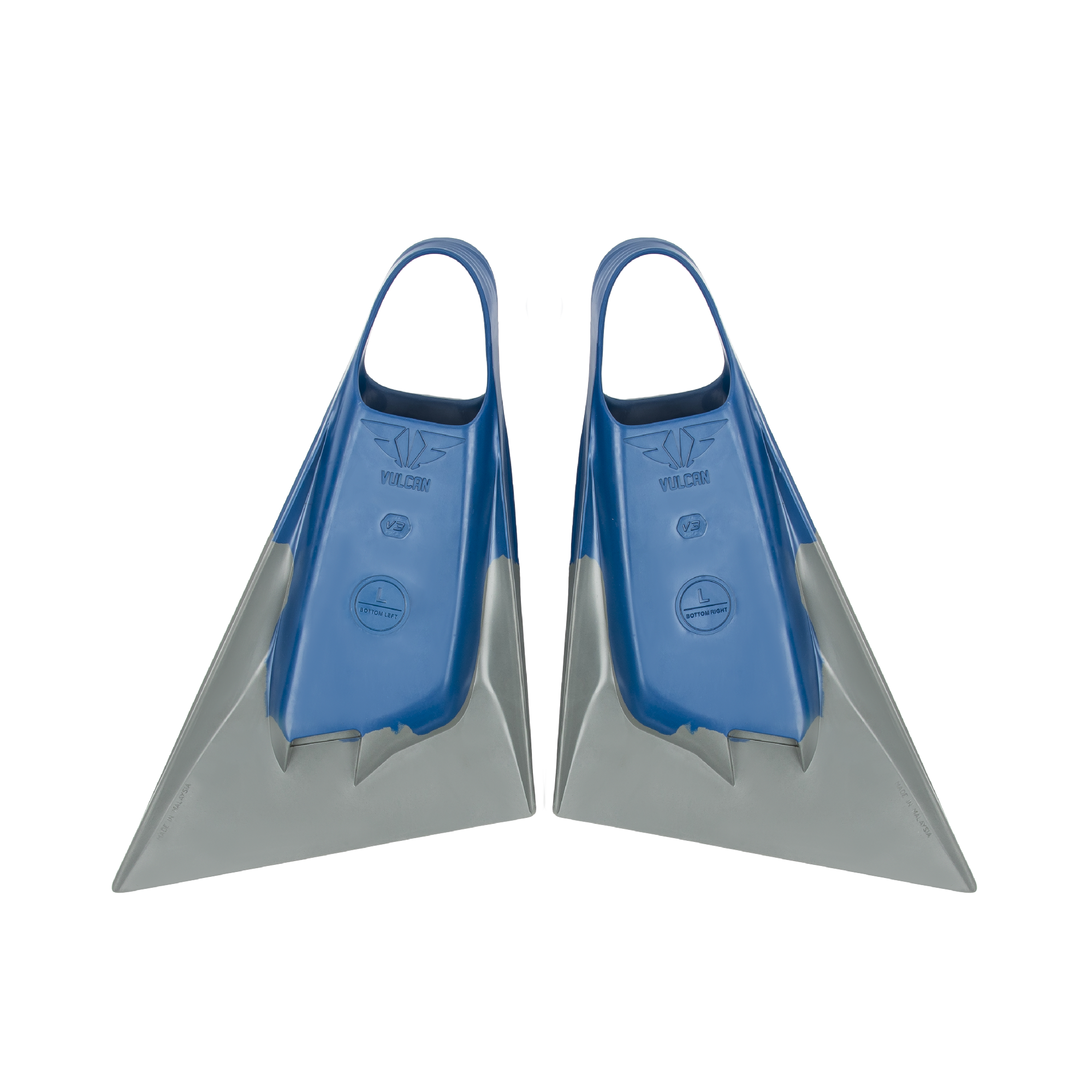 VULCAN V3 BLUE GREY