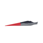 VULCAN V2 DGREY/LGREY/RED