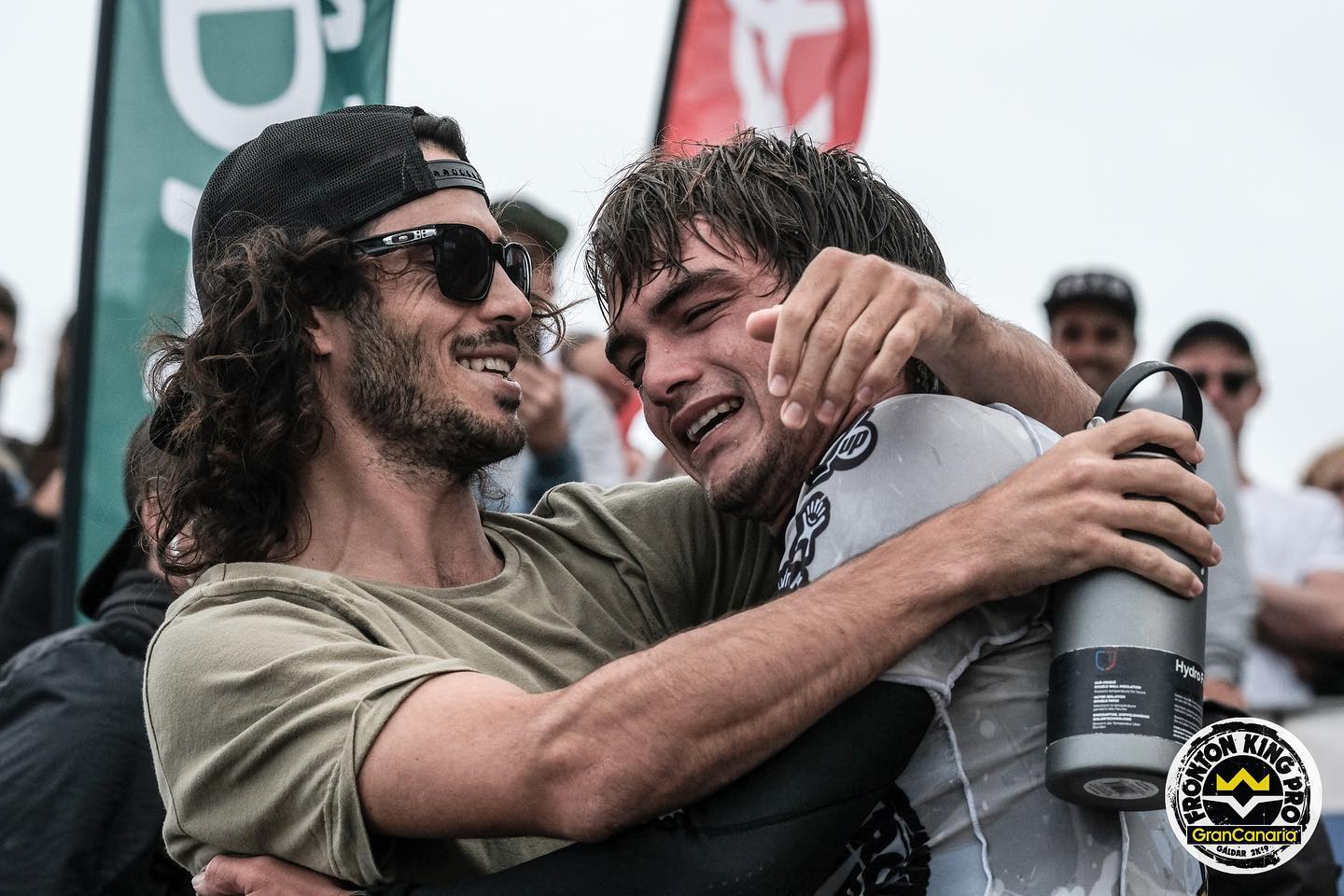 Tristan Roberts Sari Ohhara Are Your 19 World Champions Pride Bodyboards